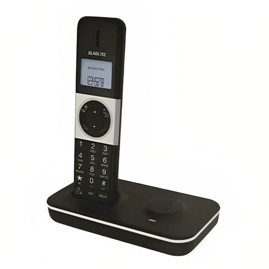 تليفون أرضي لاسلكي + إظهار رقم المتصل D-1002