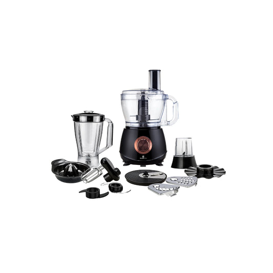 محضر طعام بلاك لاين BLFP001