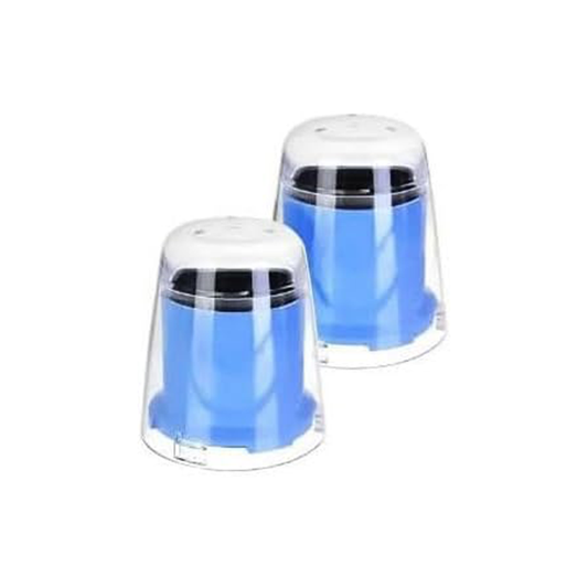 خلاط منزلي بيسمارك ٣ في ١ – ٤٠٠ وات مع مطحنتين – سعة ١٫٥ لتر (B-M4040)