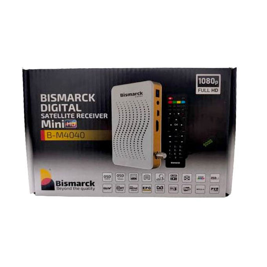رسيفر بيسمارك Mini HD RB-MR4040