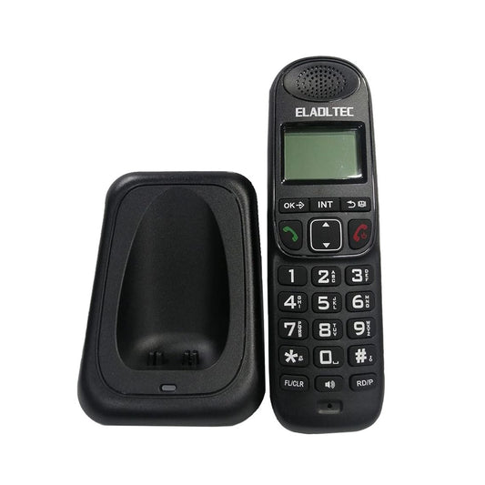 تليفون أرضي لاسلكي + إظهار رقم المتصل D-1003