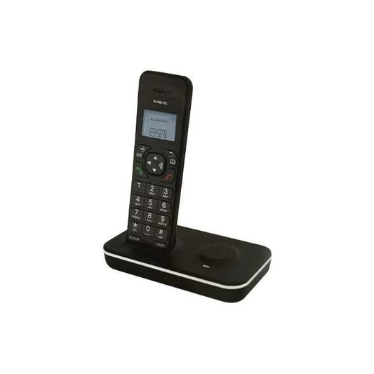 تليفون أرضي لاسلكي + إظهار رقم المتصل D-1002B