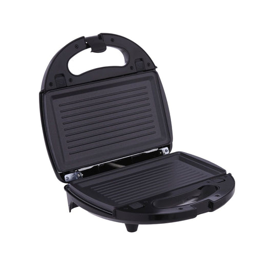 توستر جريل كينوود 750 وات 3 في 1 فضي