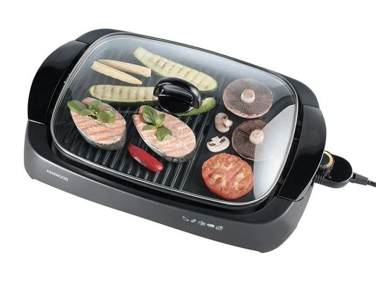 شواية كينوود 1700 وات أسود