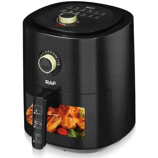 قلاية هوائية راف 6 لتر 1500 وات – RAF-R.5332B