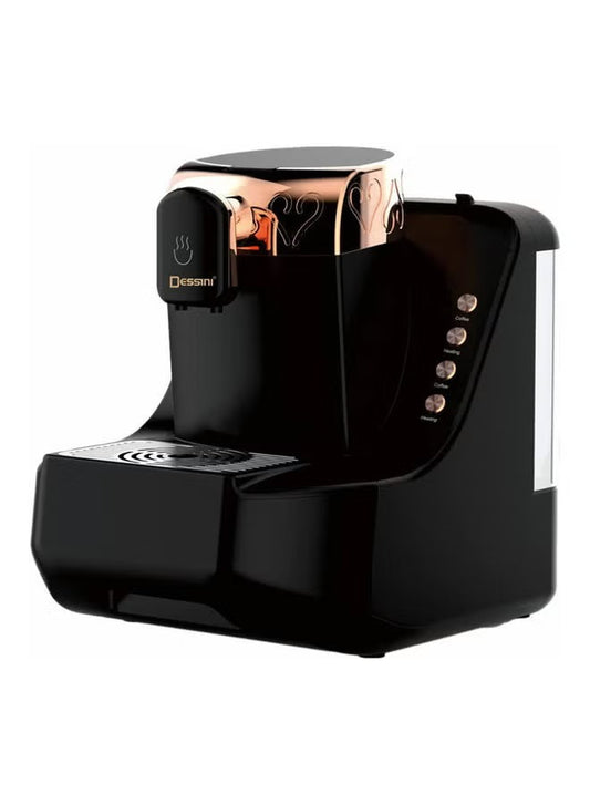 ماكينة قهوة تركي كهربائية ديسيني