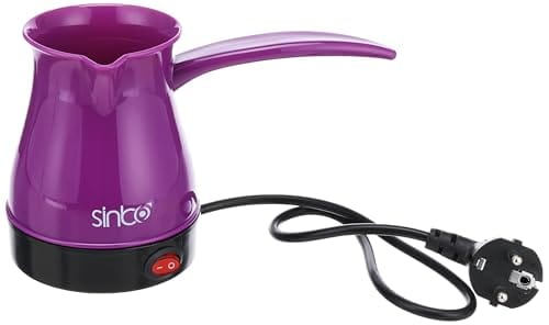 غلاية قهوة بلاستيك