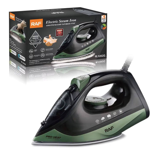 RAF مكواه ملابس R.1202 G 1600 واط