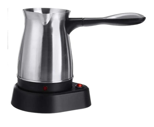 غلاية قهوة ستانلس ستيل