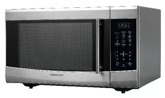 ميكروويف كينوود بشواية بلت ان، 42 لتر، 1100 وات، ستانلس ستيل – MWL426