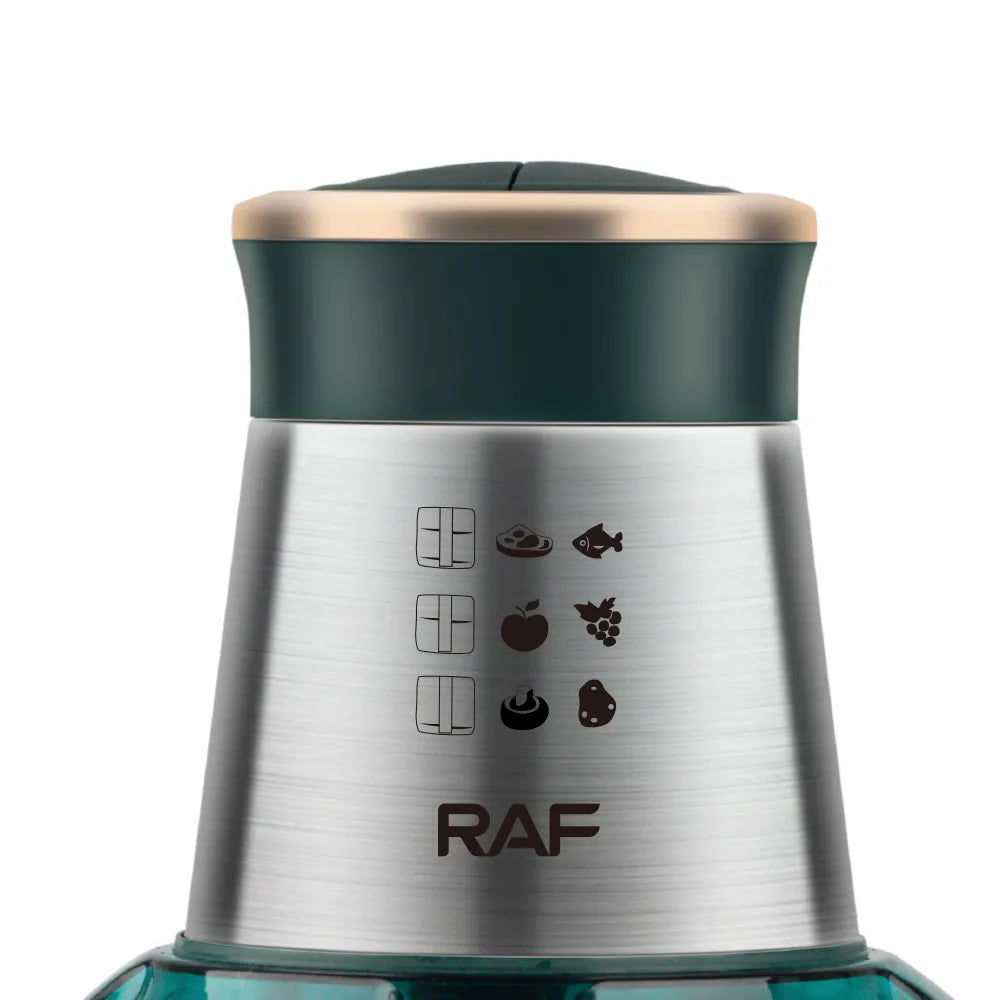 كبة راف استانلس 2 لتر 1000 وات – RAF-R.7029