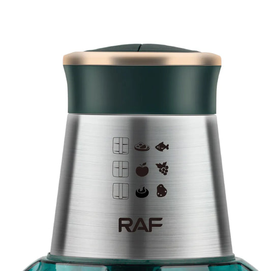 كبة راف استانلس 2 لتر 1000 وات – RAF-R.7029