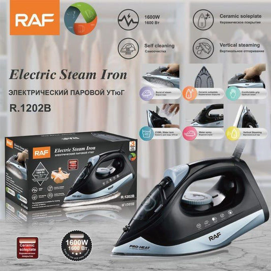 مكواة بخار راف 1600 وات R.1202B