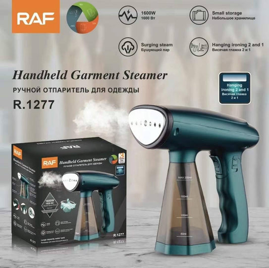 مكواة بخار يد محمولة راف 1600 وات R1277W