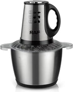 كبة ستانلس راف 1000 وات 3 لتر RAF-R-7032