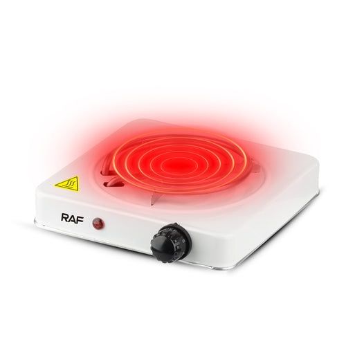 بوتاجاز سخان كهرباء عين واحدة راف R8010BB