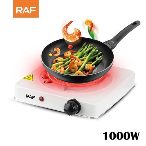بوتاجاز سخان كهرباء عين واحدة راف R8010BB