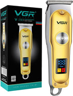 ماكينة حلاقة VGR موديل 290 – بشاشة