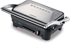 شواية كينوود جريل كهرباء 2 شريحة 1800 وات HGM50 kenwood